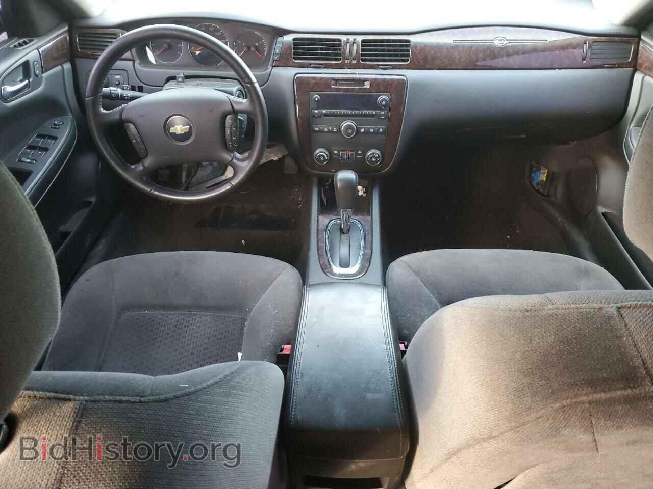 2012 CHEVROLET IMPALA - VIN: 2G1WG5E39C1118524 - Фото 8