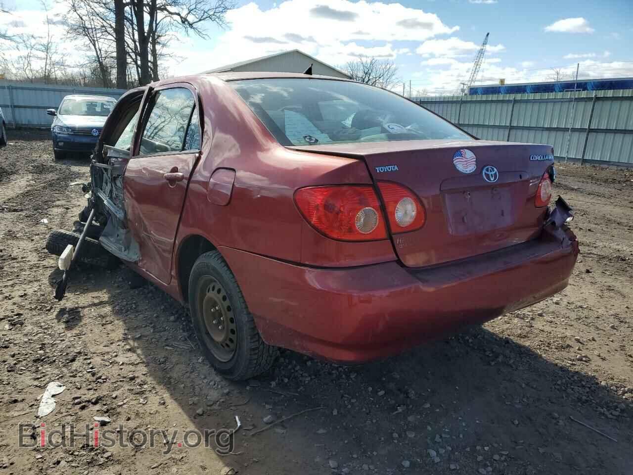 2007 TOYOTA COROLLA - VIN: 2T1BR32E17C844413 - Photo 2