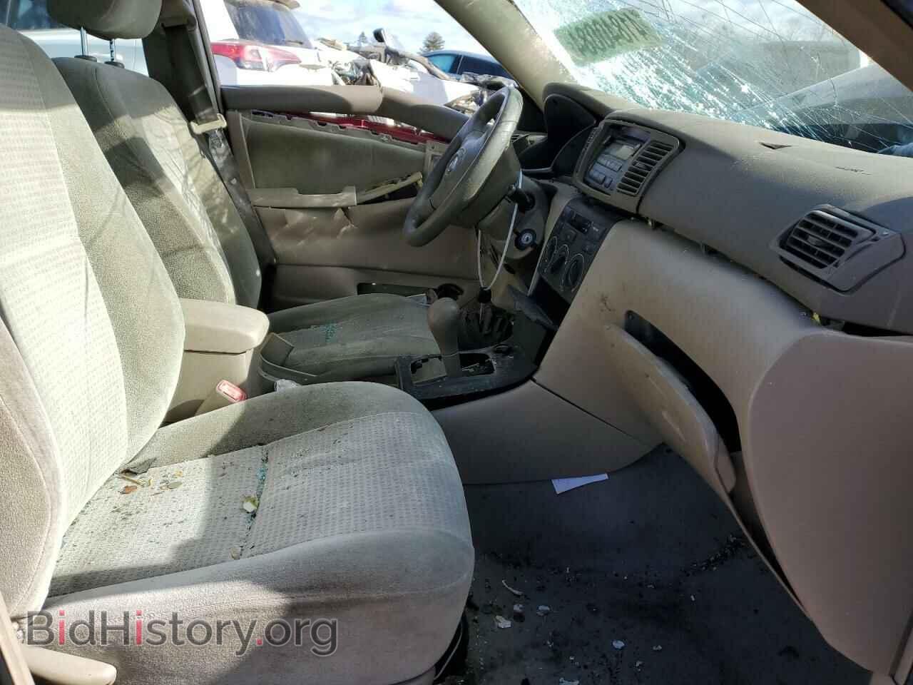 2007 TOYOTA COROLLA - VIN: 2T1BR32E17C844413 - Photo 7