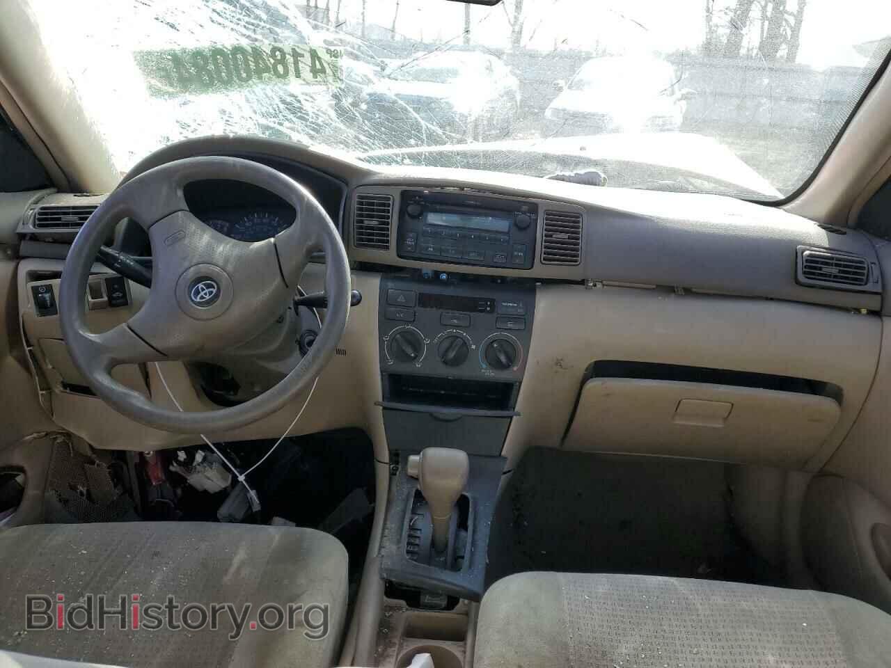2007 TOYOTA COROLLA - VIN: 2T1BR32E17C844413 - Photo 8