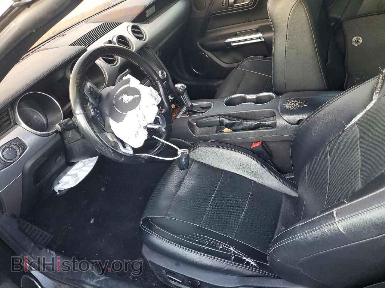2019 FORD MUSTANG - VIN: 1FATP8UH9K5170683 - Фото 7