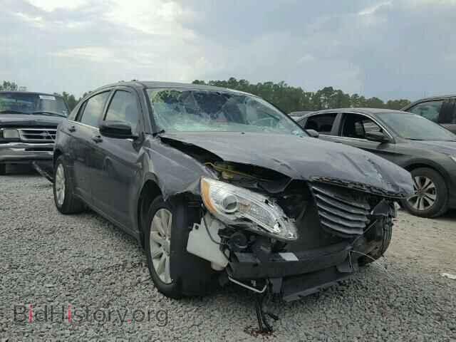 Photo 1C3CCBBB4CN299843 - CHRYSLER 200 2012