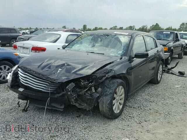 2012 CHRYSLER 200 - VIN: 1C3CCBBB4CN299843 - Фото 2