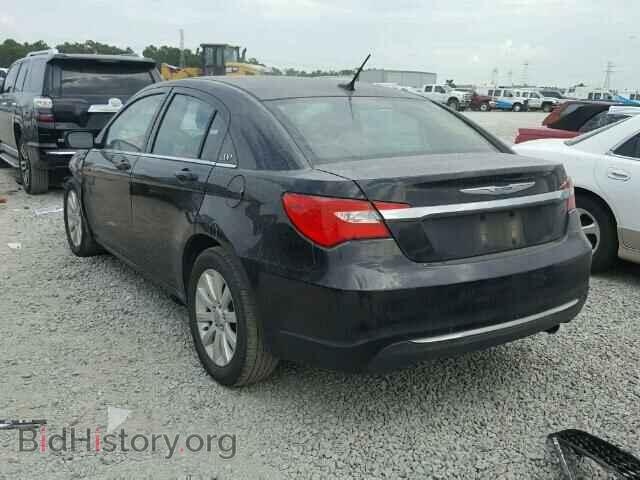 2012 CHRYSLER 200 - VIN: 1C3CCBBB4CN299843 - Фото 3