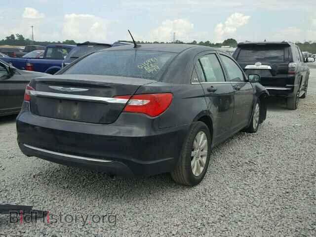 2012 CHRYSLER 200 - VIN: 1C3CCBBB4CN299843 - Фото 4