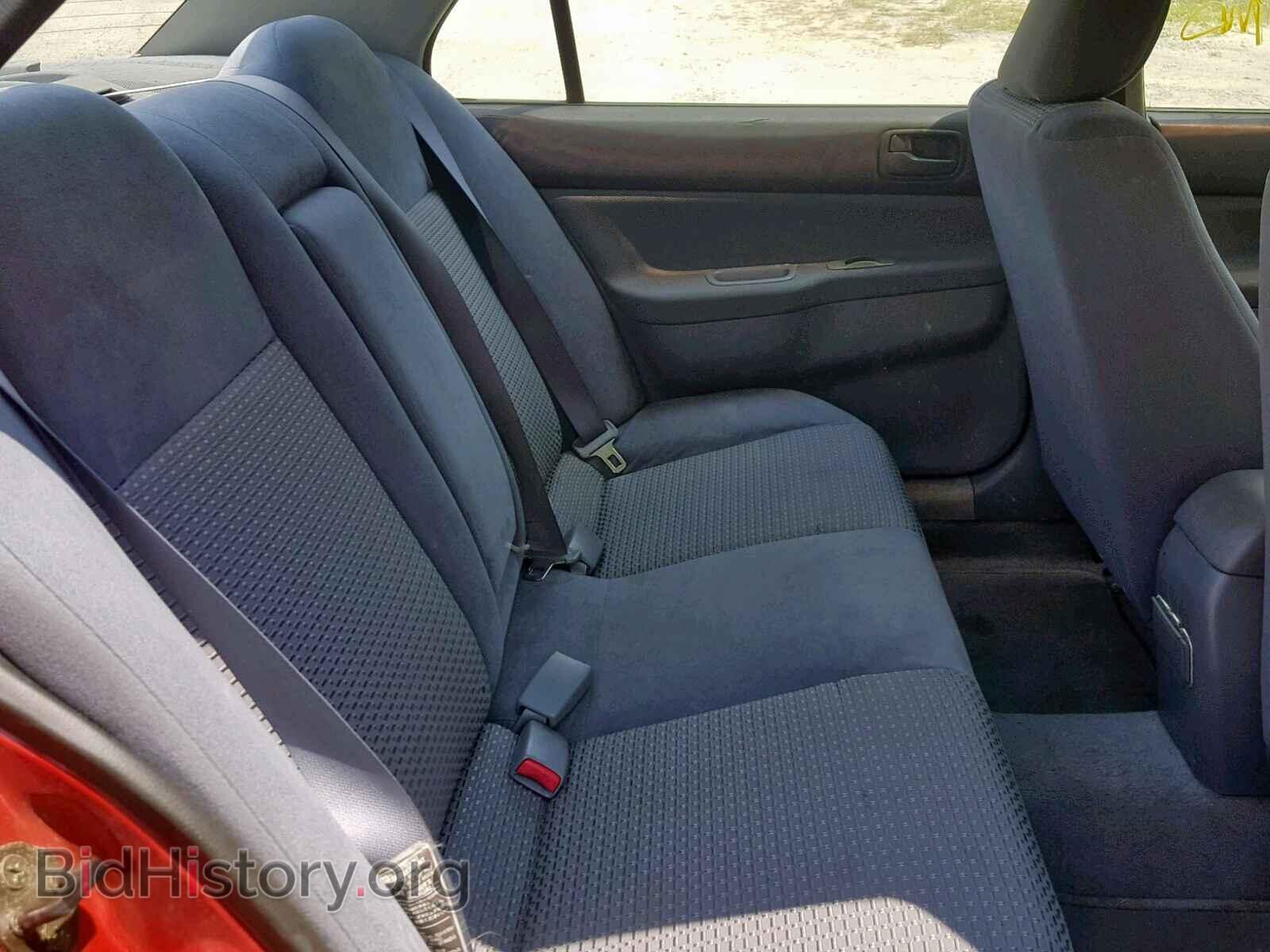 2003 MITSUBISHI LANCER - VIN: JA3AJ26EX3U018355 - Фото 6