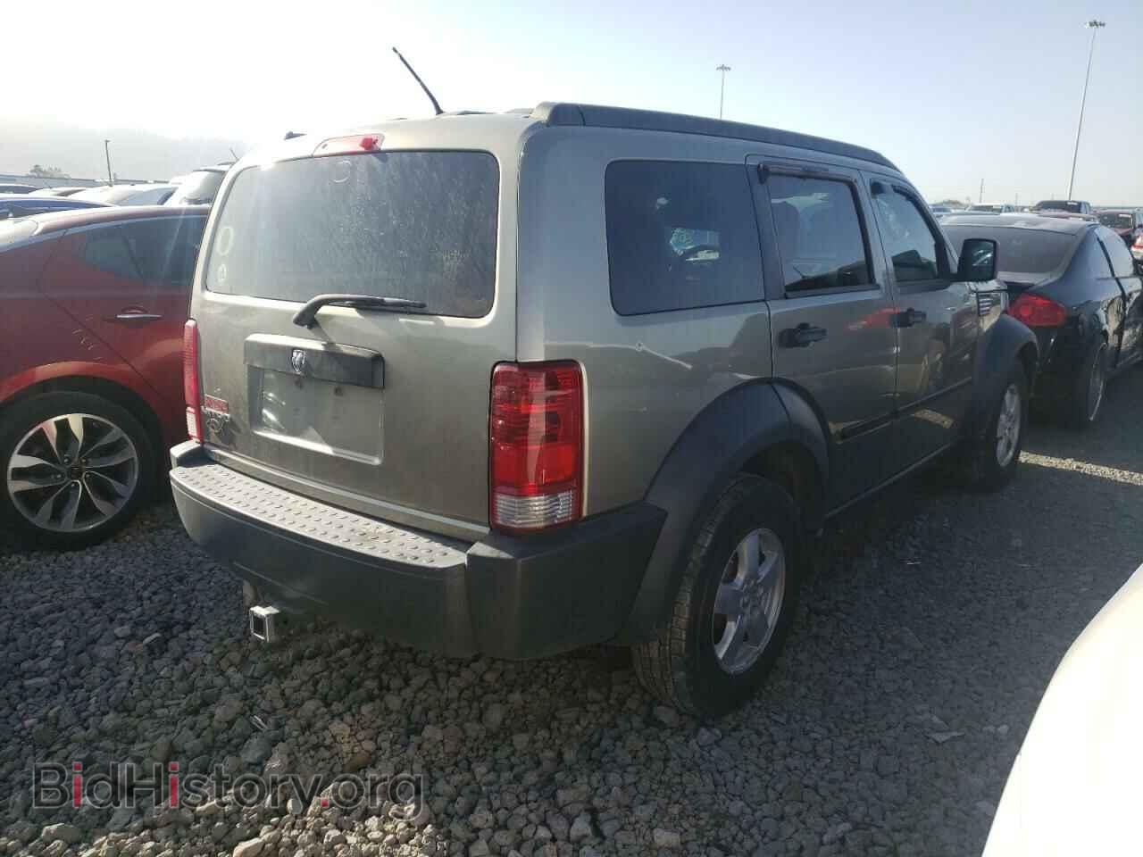 2007 DODGE NITRO - VIN: 1D8GT28K87W619476 - Photo 4
