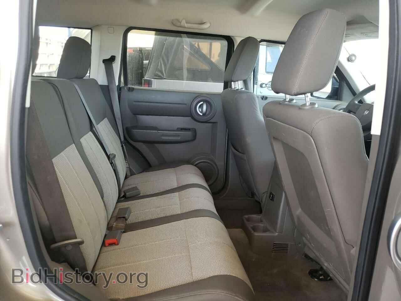 2007 DODGE NITRO - VIN: 1D8GT28K87W619476 - Photo 6