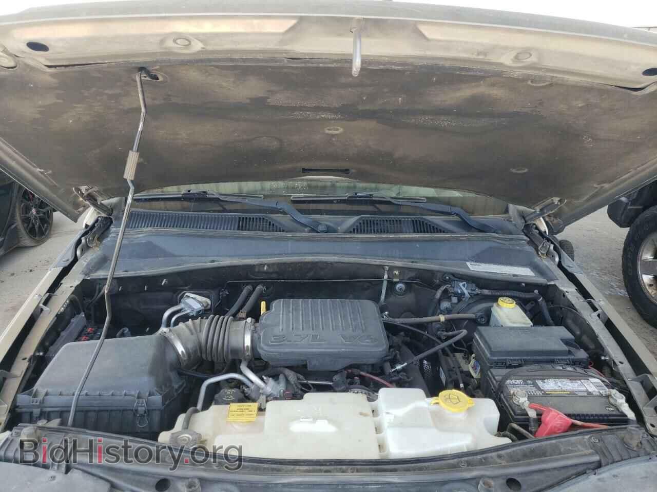 2007 DODGE NITRO - VIN: 1D8GT28K87W619476 - Photo 7