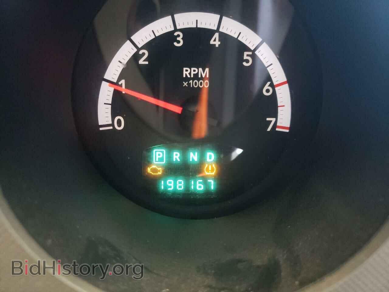 2007 DODGE NITRO - VIN: 1D8GT28K87W619476 - Photo 8