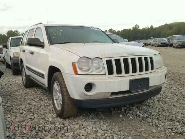 Photo 1J4GR48K16C112342 - JEEP CHEROKEE 2006