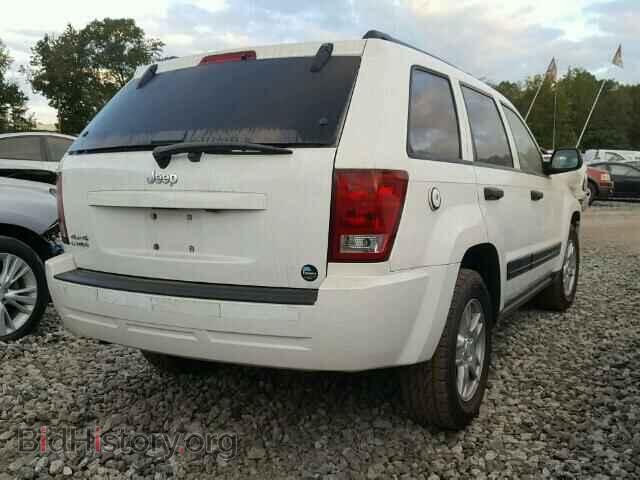 2006 JEEP CHEROKEE - VIN: 1J4GR48K16C112342 - Фото 4