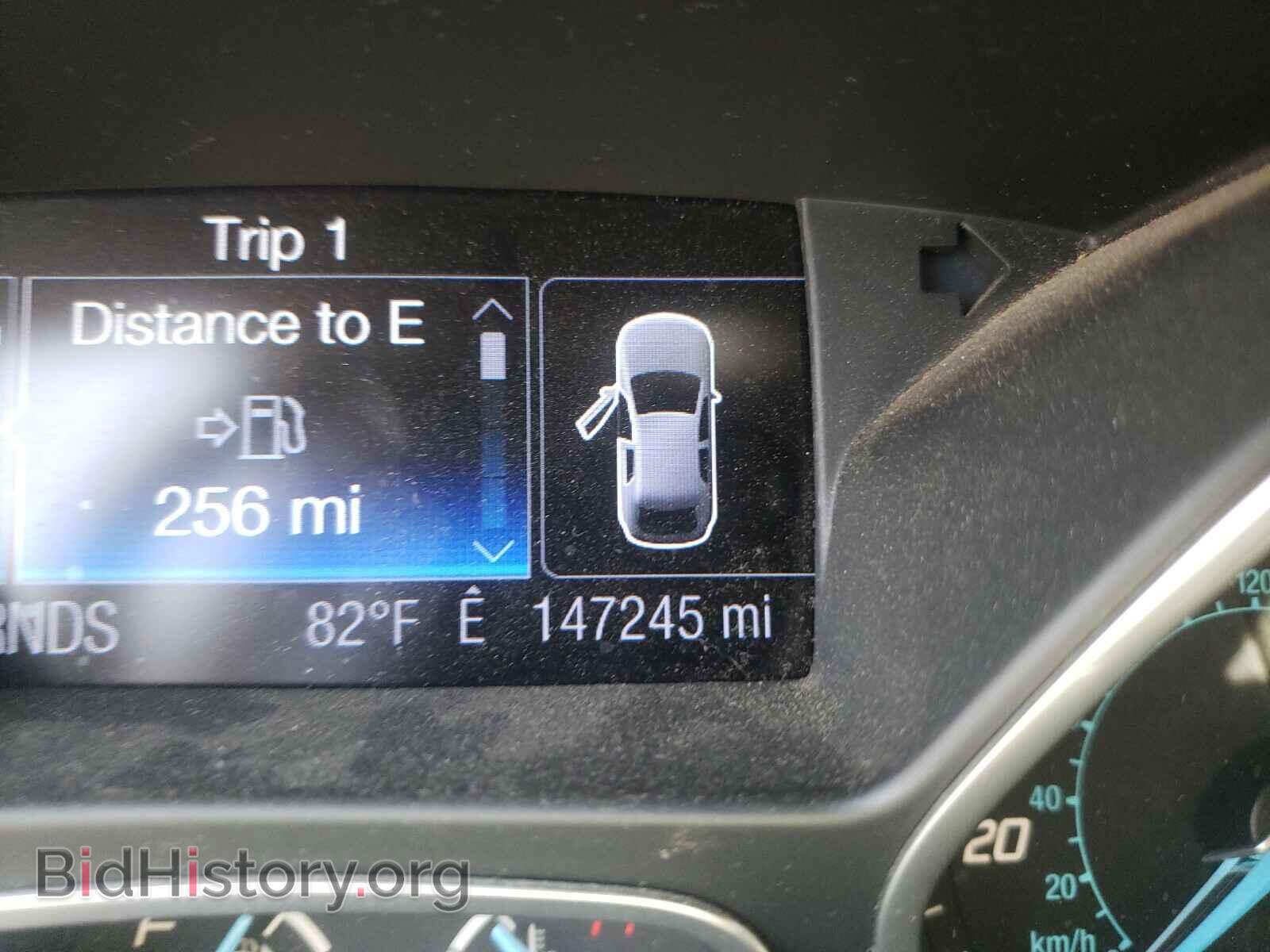 2013 FORD FOCUS - VIN: 1FADP3F28DL235554 - Фото 8