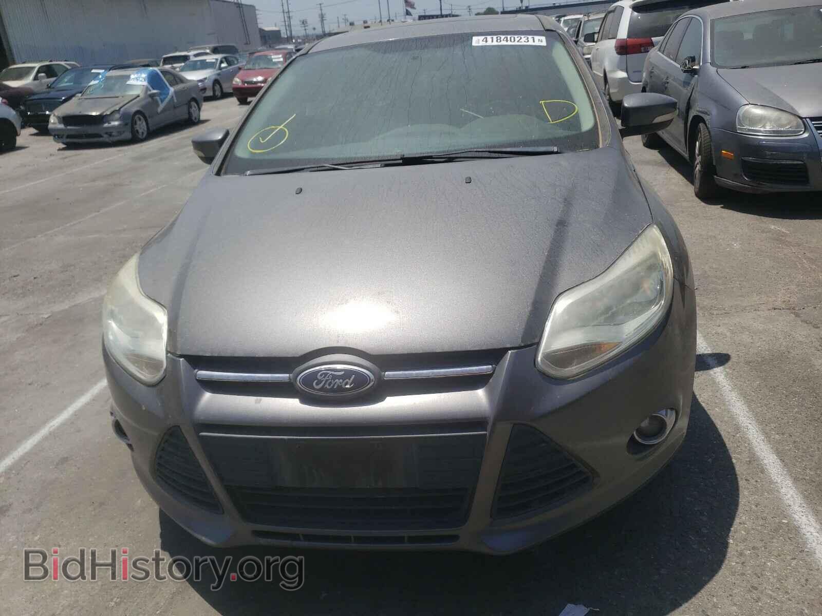 2013 FORD FOCUS - VIN: 1FADP3F28DL235554 - Фото 9