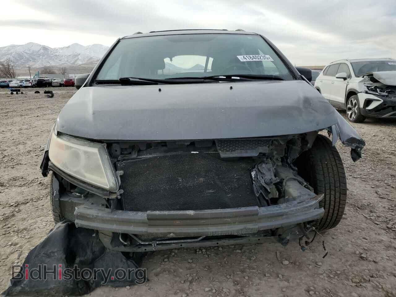 2012 HONDA All Models - VIN: 5FNRL5H65CB114523 - Фото 5