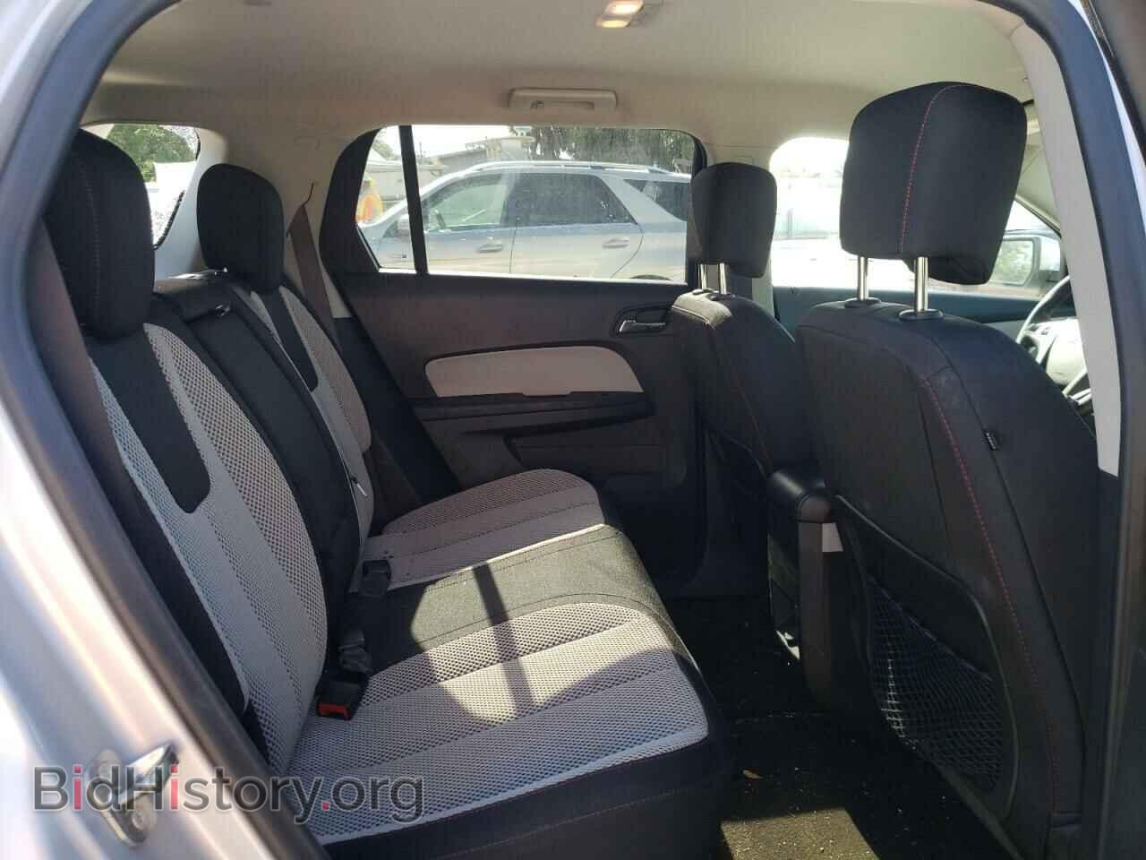 2017 GMC TERRAIN - VIN: 2GKALMEK1H6285361 - Фото 6