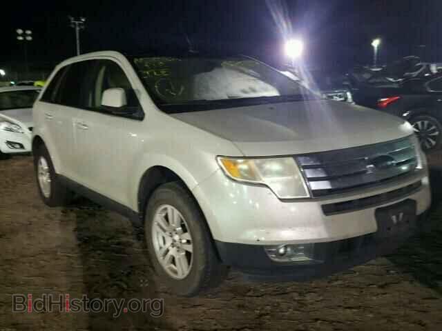 Фотография 2FMDK39C17BB12580 - FORD EDGE 2007