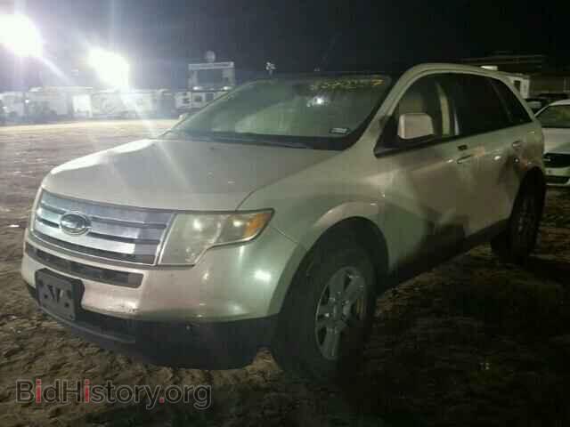2007 FORD EDGE - VIN: 2FMDK39C17BB12580 - Фото 2