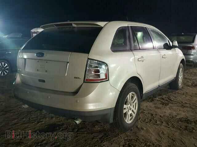 2007 FORD EDGE - VIN: 2FMDK39C17BB12580 - Фото 4