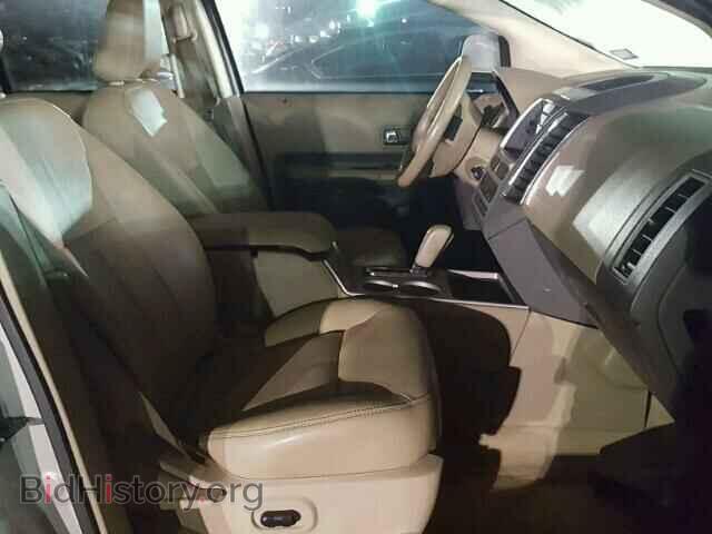 2007 FORD EDGE - VIN: 2FMDK39C17BB12580 - Фото 5