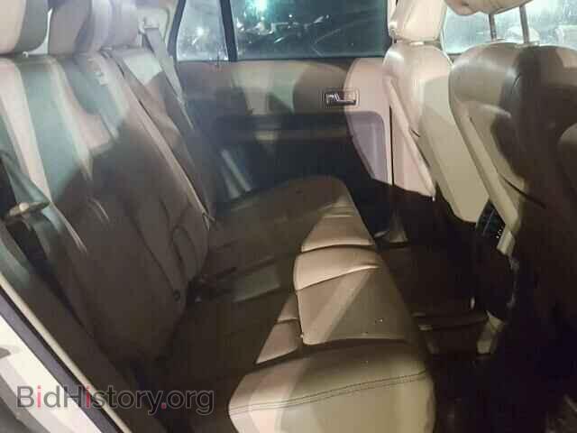 2007 FORD EDGE - VIN: 2FMDK39C17BB12580 - Фото 6