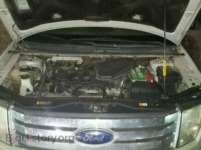2007 FORD EDGE - VIN: 2FMDK39C17BB12580 - Фото 7