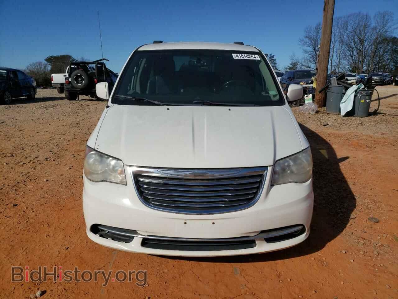2012 CHRYSLER MINIVAN - VIN: 2C4RC1BG4CR239933 - Фото 5