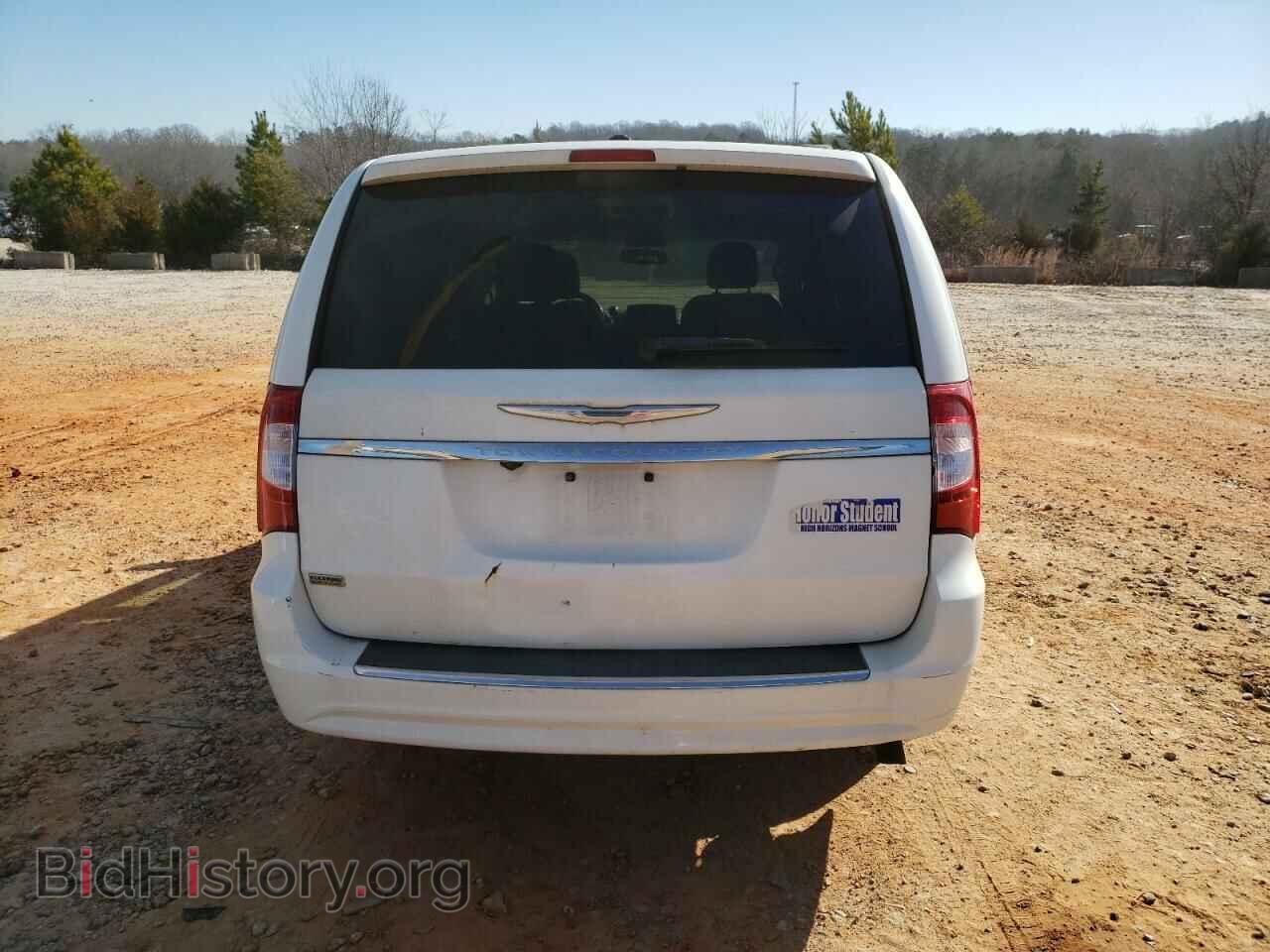 2012 CHRYSLER MINIVAN - VIN: 2C4RC1BG4CR239933 - Фото 6