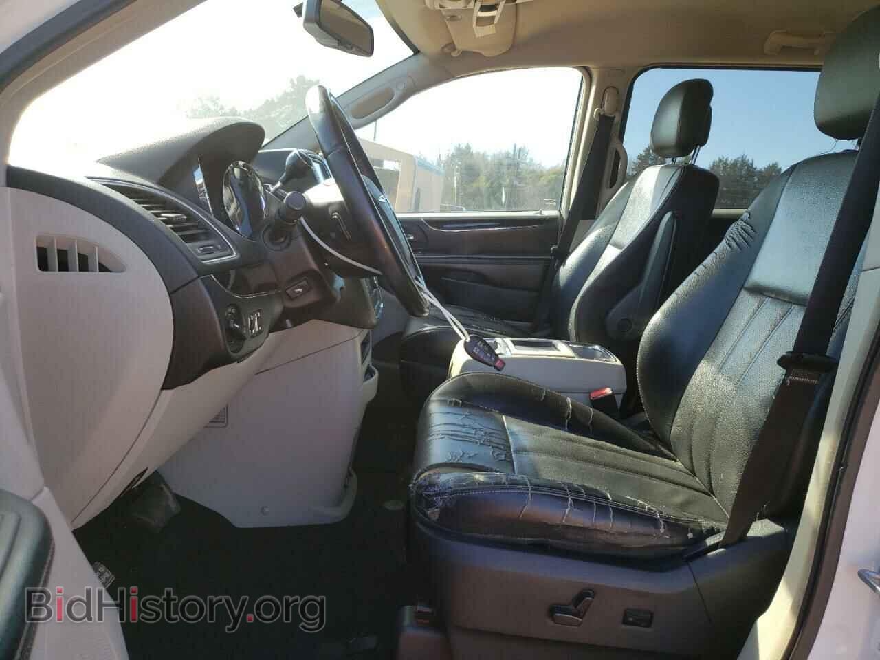 2012 CHRYSLER MINIVAN - VIN: 2C4RC1BG4CR239933 - Фото 7