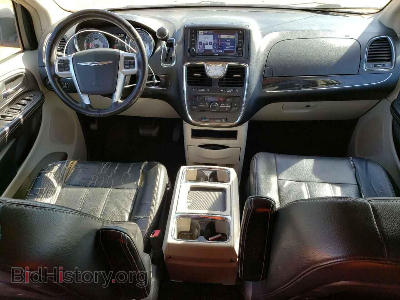 2012 CHRYSLER MINIVAN - VIN: 2C4RC1BG4CR239933 - Фото 8