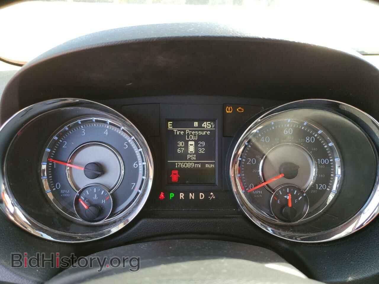 2012 CHRYSLER MINIVAN - VIN: 2C4RC1BG4CR239933 - Фото 9
