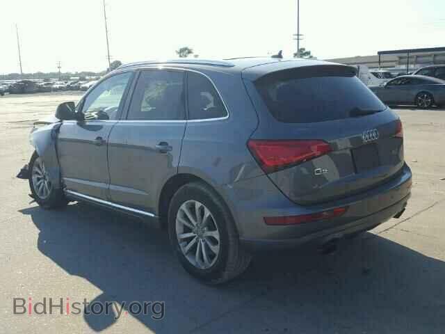 2013 AUDI Q5 - VIN: WA1CFAFP2DA042296 - Фото 3