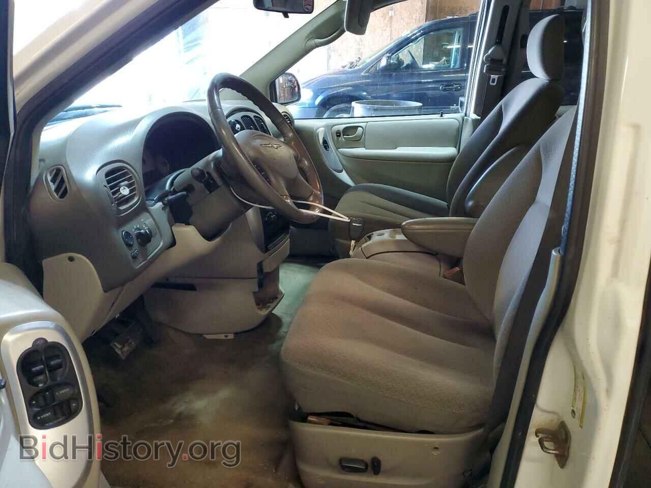 2006 CHRYSLER MINIVAN - VIN: 2A4GP54L66R877581 - Фото 7