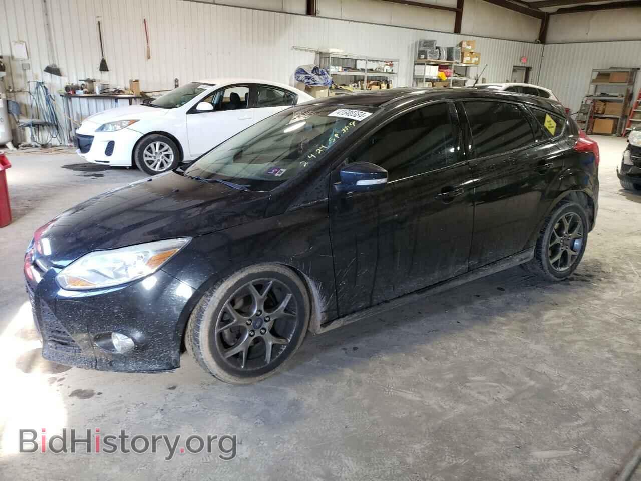 Photo 1FADP3K20EL448506 - FORD FOCUS 2014