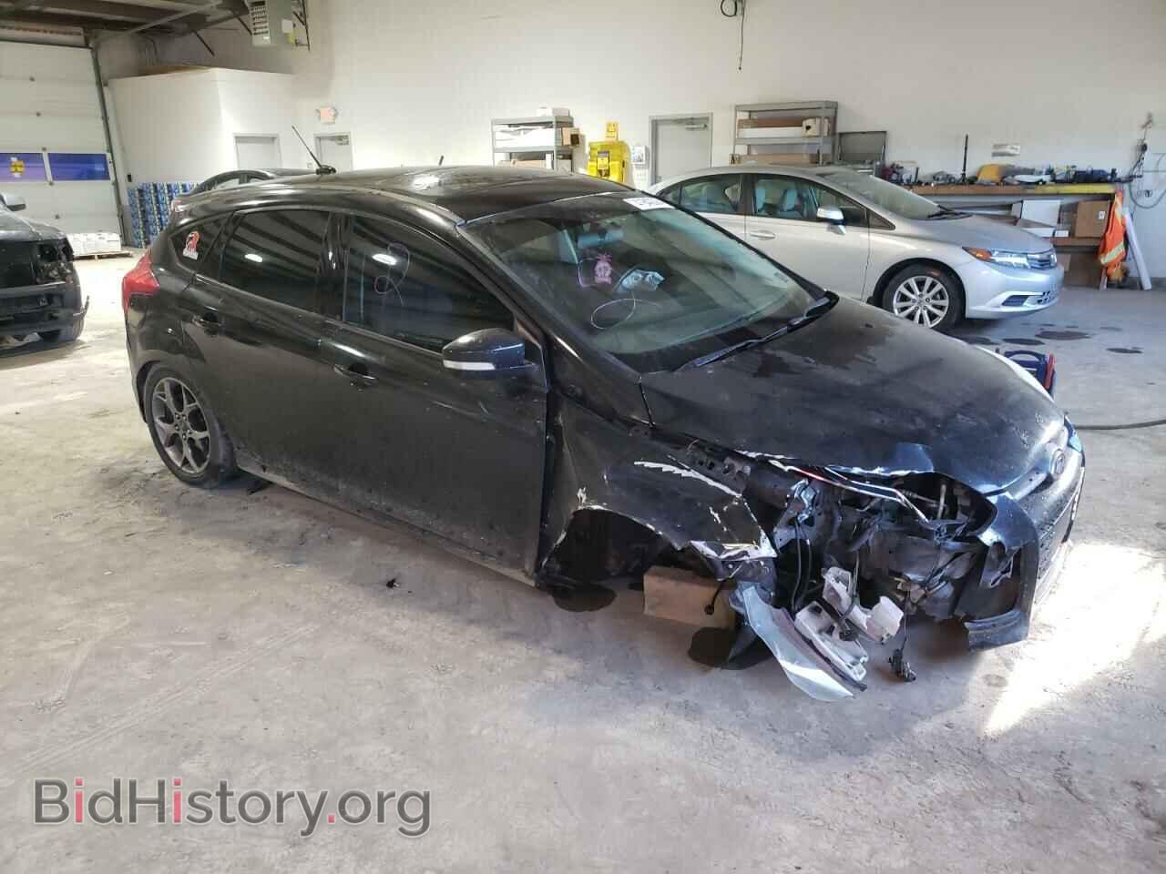2014 FORD FOCUS - VIN: 1FADP3K20EL448506 - Photo 4