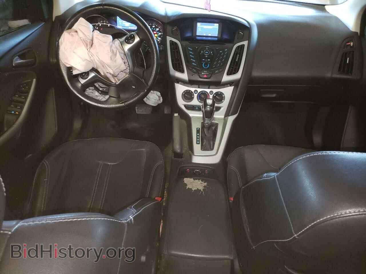 2014 FORD FOCUS - VIN: 1FADP3K20EL448506 - Photo 8