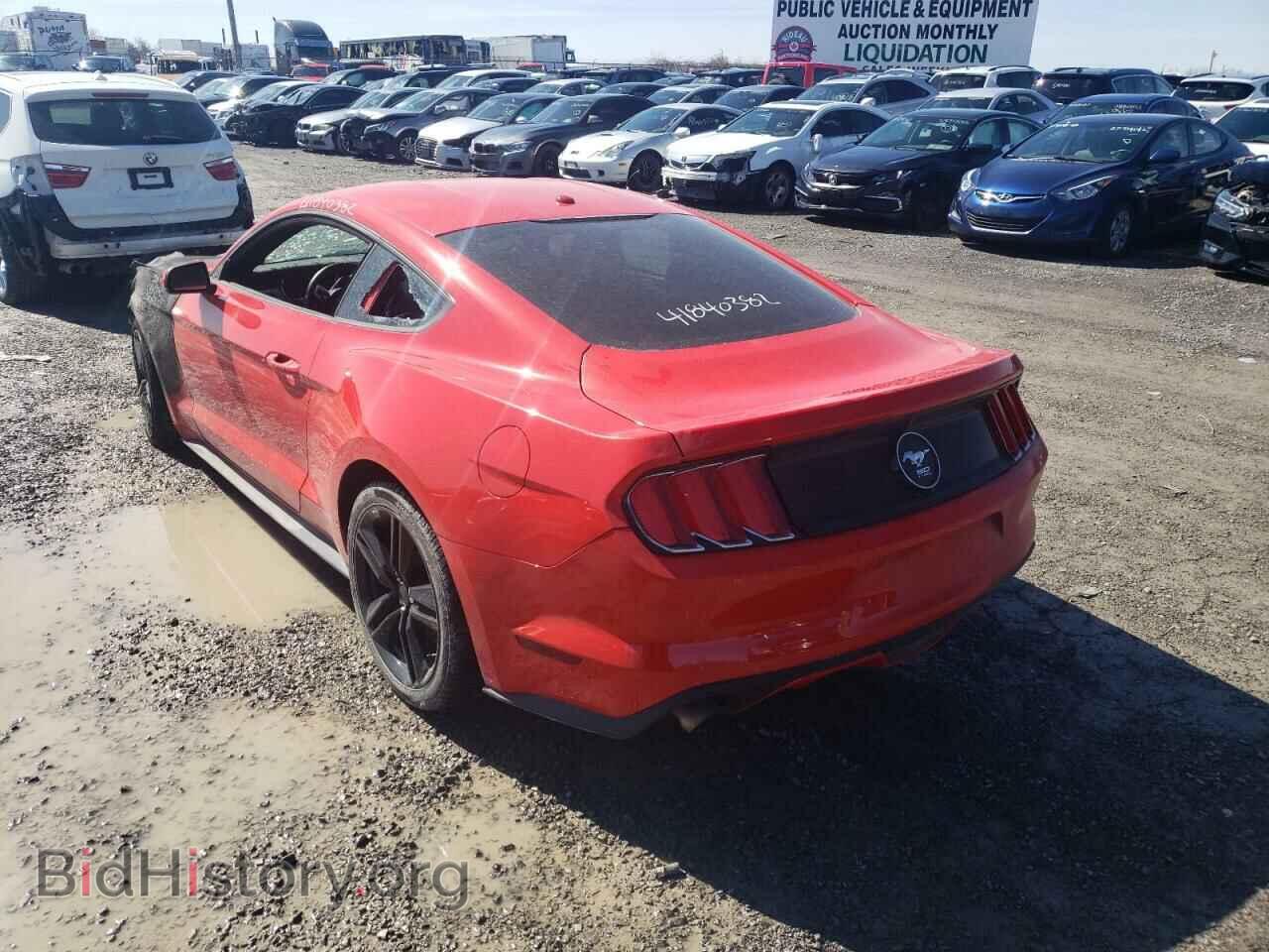 2015 FORD MUSTANG - VIN: 1FA6P8TH3F5398098 - Фото 3
