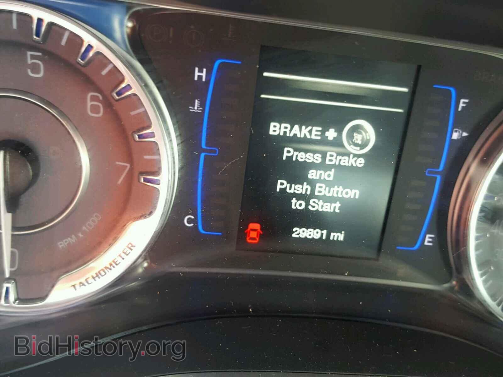 2016 CHRYSLER 200 - VIN: 1C3CCCAB1GN179897 - Фото 8