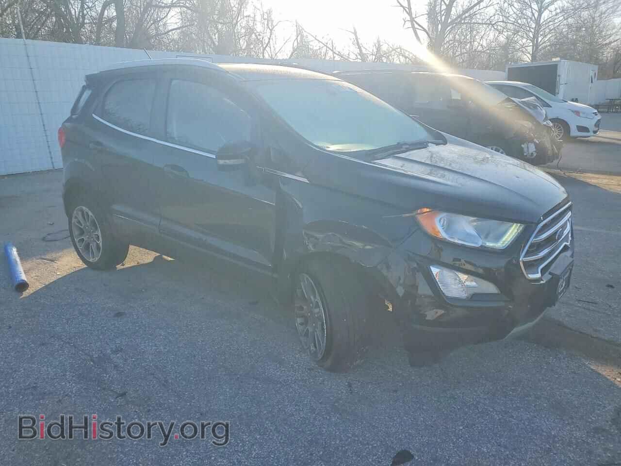 2020 FORD ECOSPORT - VIN: MAJ6S3KLXLC351536 - Фото 4