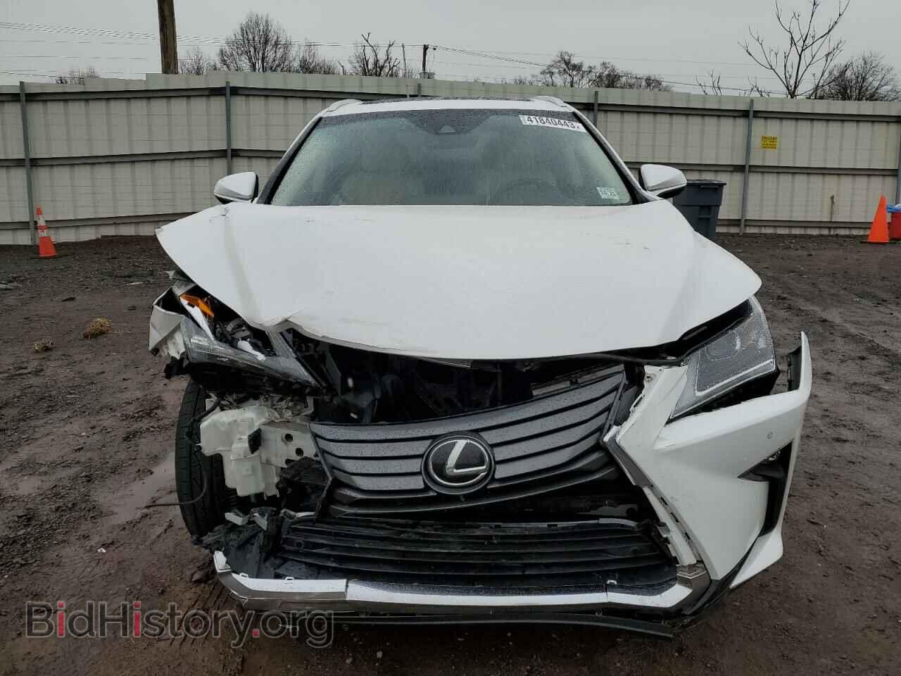 2017 LEXUS RX350 - VIN: 2T2BZMCA1HC056214 - Фото 5