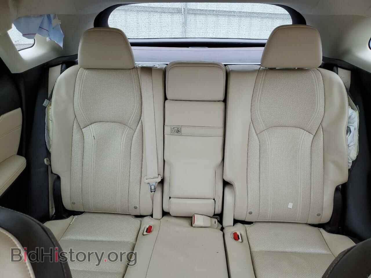 2017 LEXUS RX350 - VIN: 2T2BZMCA1HC056214 - Фото 10