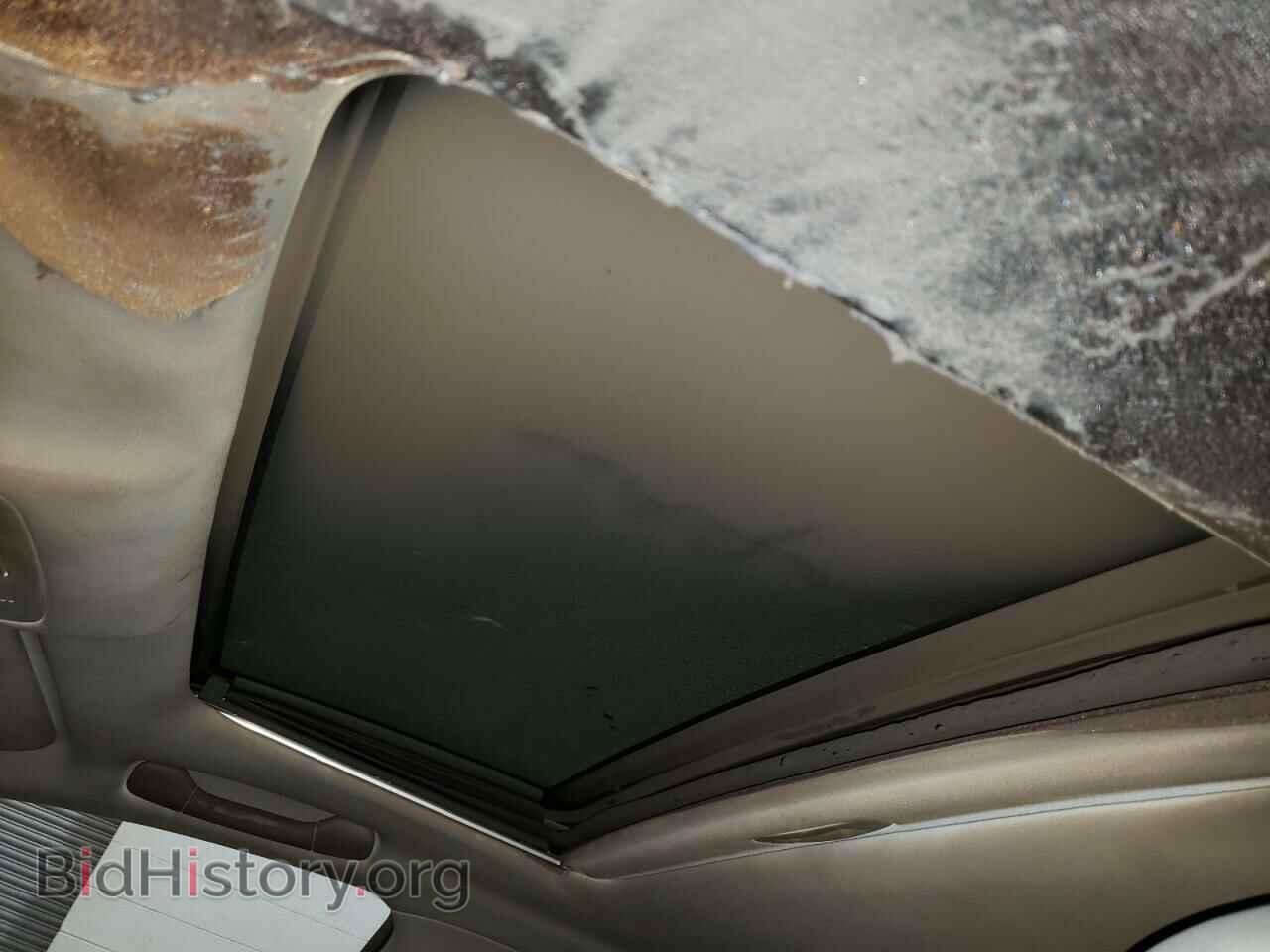 2010 LEXUS ES350 - VIN: JTHBK1EG3A2380986 - Фото 9