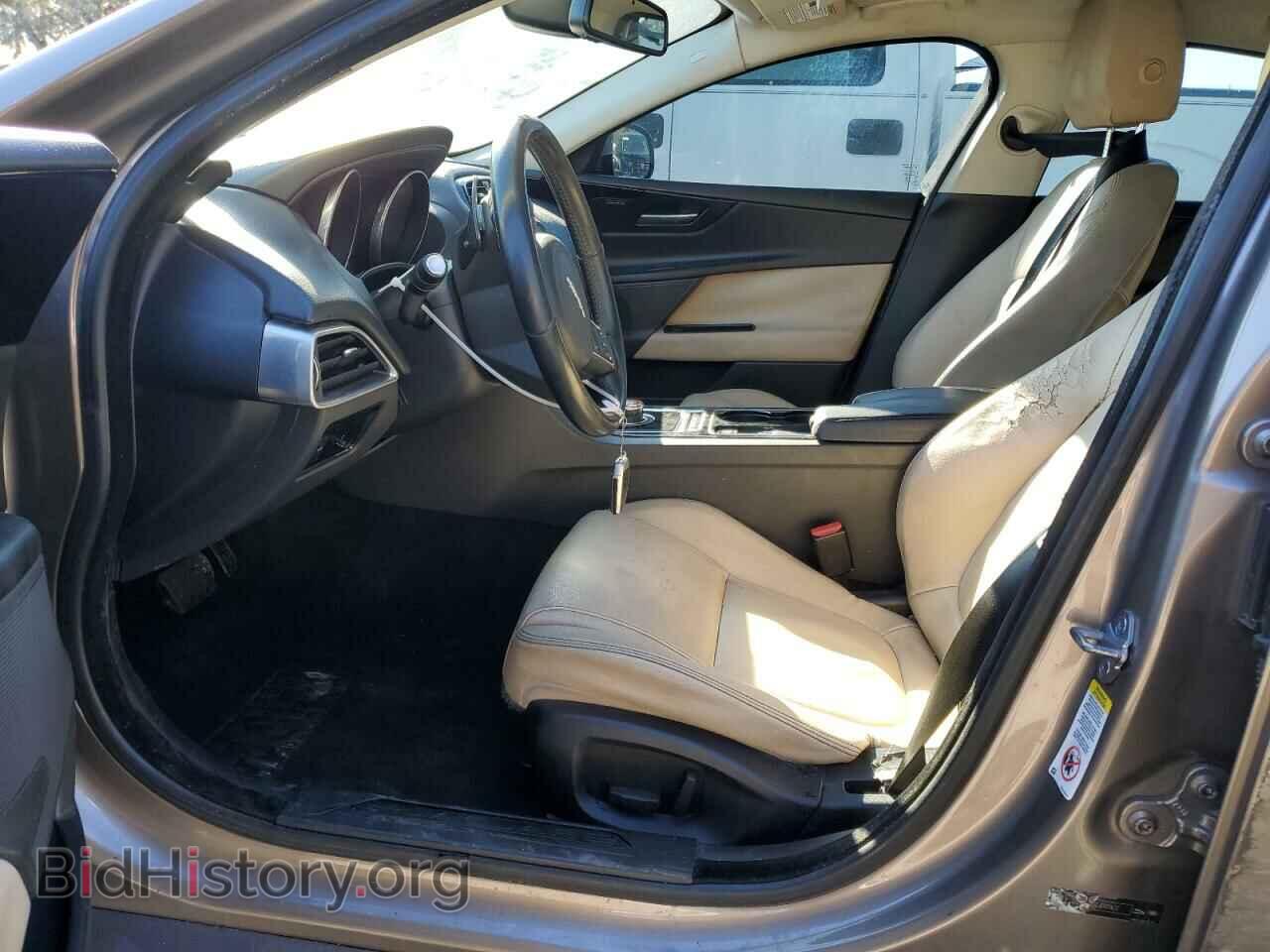 2017 JAGUAR XE - VIN: SAJAD4BV5HA976145 - Фото 7