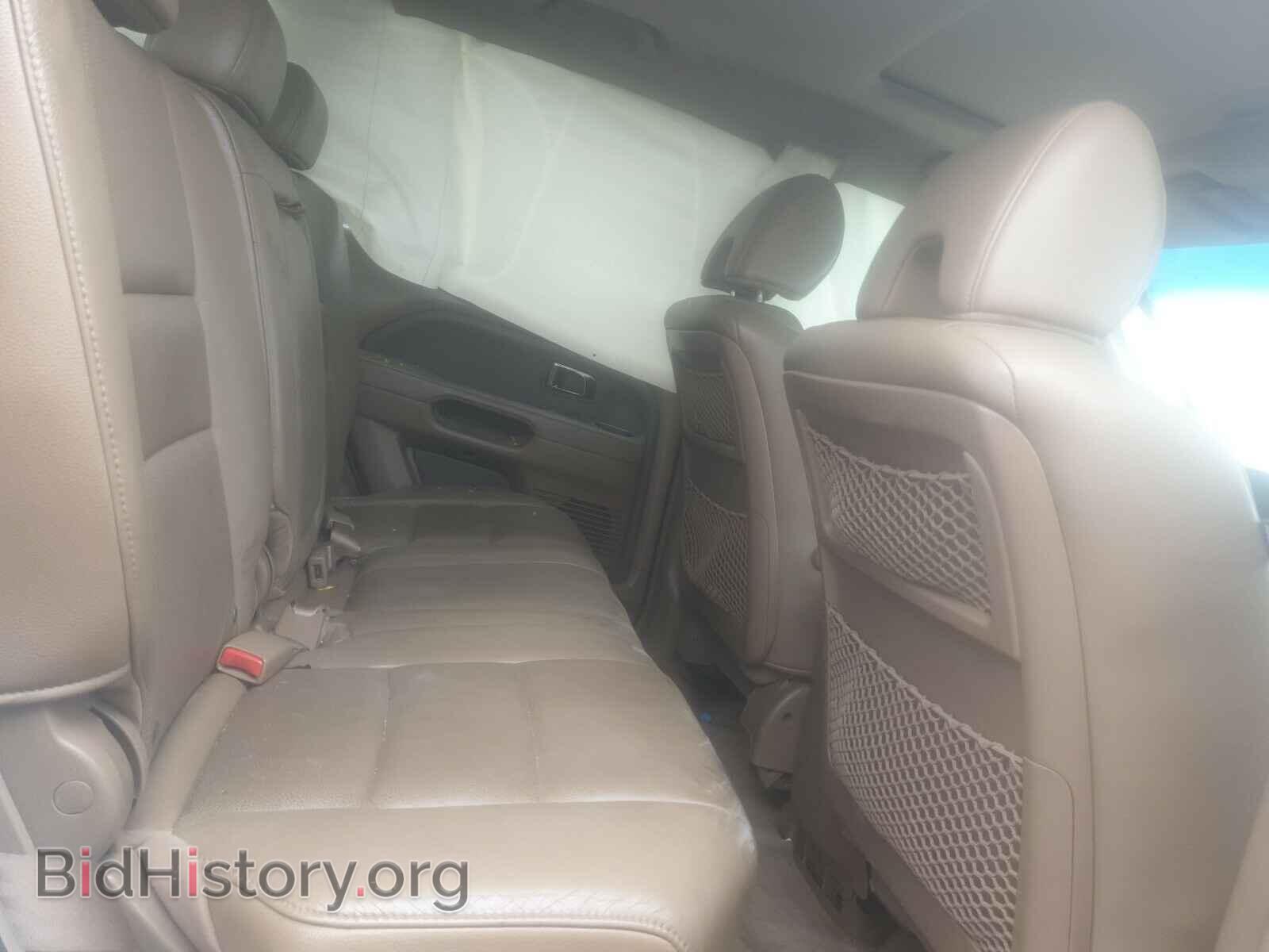 2008 HONDA PILOT - VIN: 5FNYF18738B001908 - Фото 6