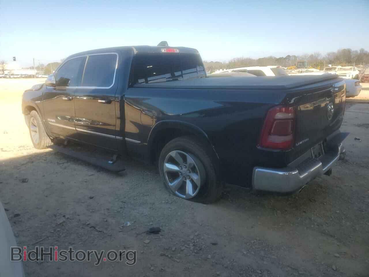 2019 RAM 1500 - VIN: 1C6SRFPT8KN716384 - Фото 2