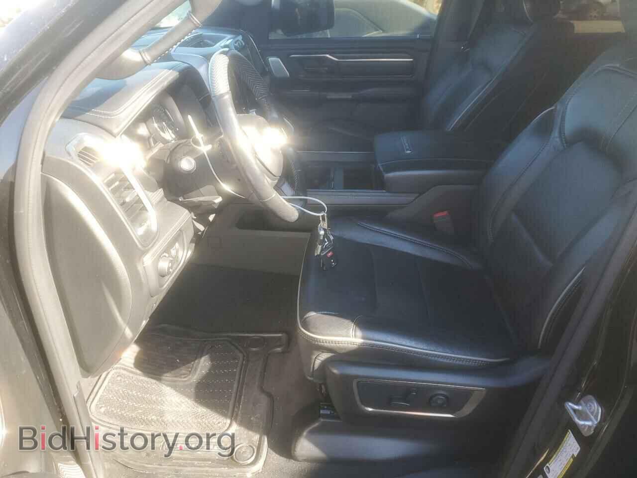 2019 RAM 1500 - VIN: 1C6SRFPT8KN716384 - Фото 7