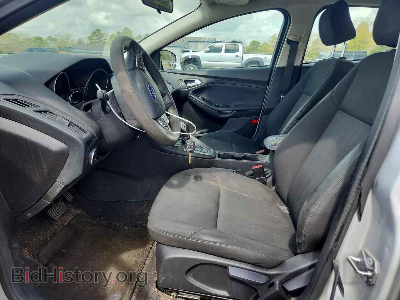 2017 FORD FOCUS - VIN: 1FADP3F24HL256164 - Photo 7