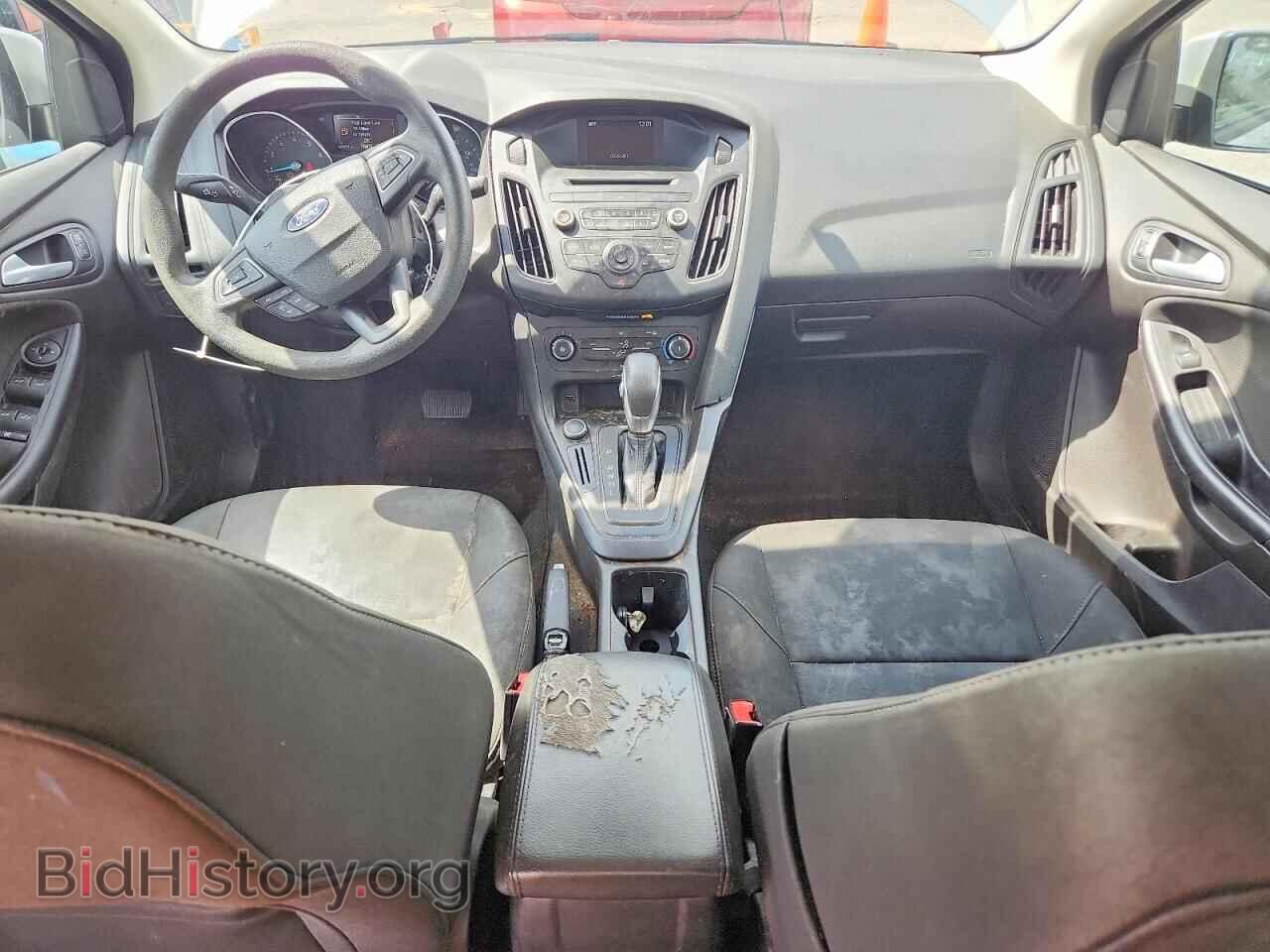 2017 FORD FOCUS - VIN: 1FADP3F24HL256164 - Photo 8