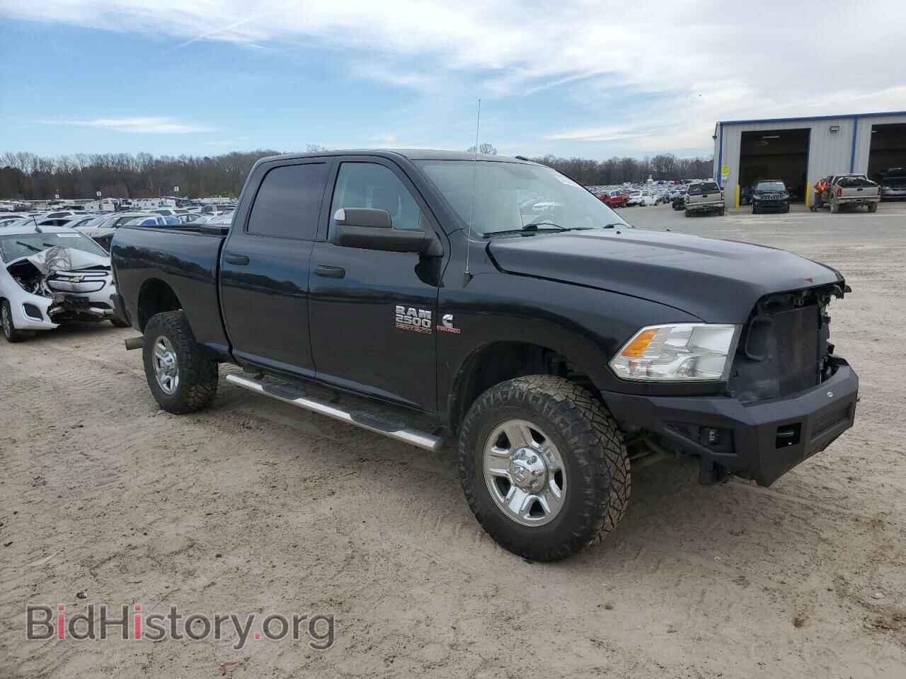 2014 RAM 2500 - VIN: 3C6UR5CL3EG254029 - Фото 4