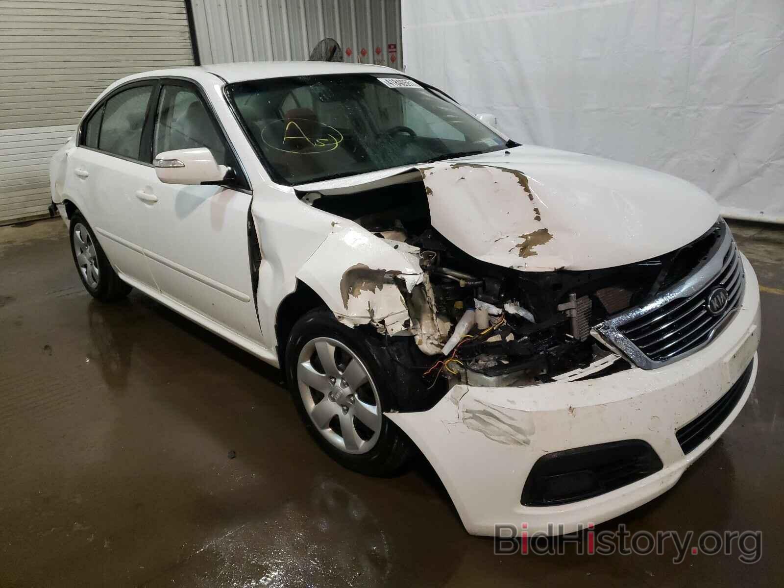 Photo KNAGG4A82A5412542 - KIA OPTIMA 2010